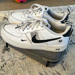 Nike Air Force Ones